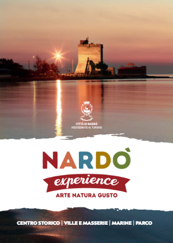 Nardò experience home page1
