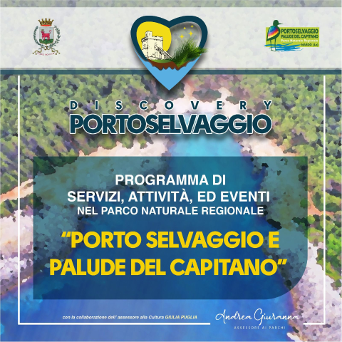 Discovery Porto Selvaggio: comincia l'estate nel Parco