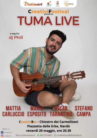 tuma-live